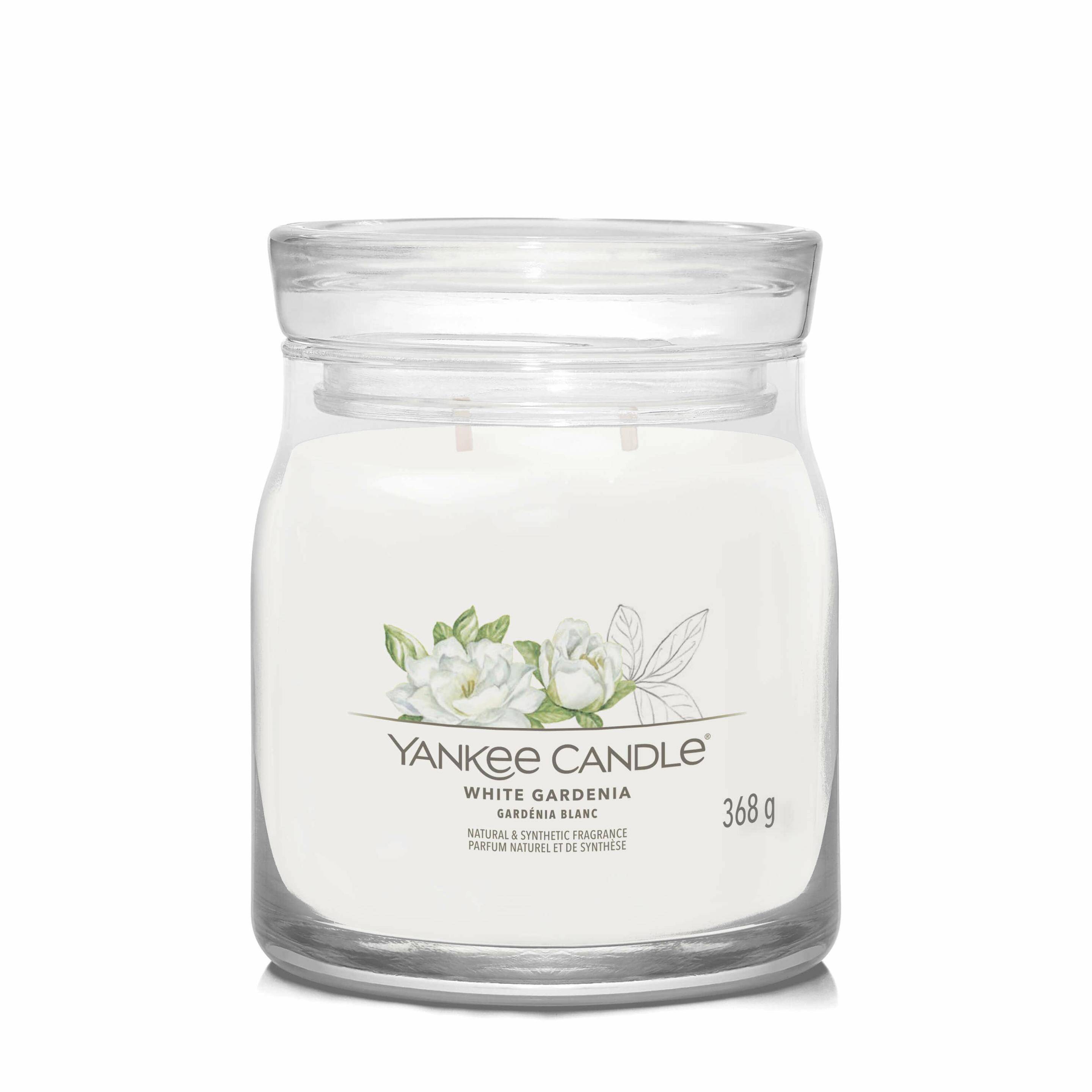 White Gardenia Signature