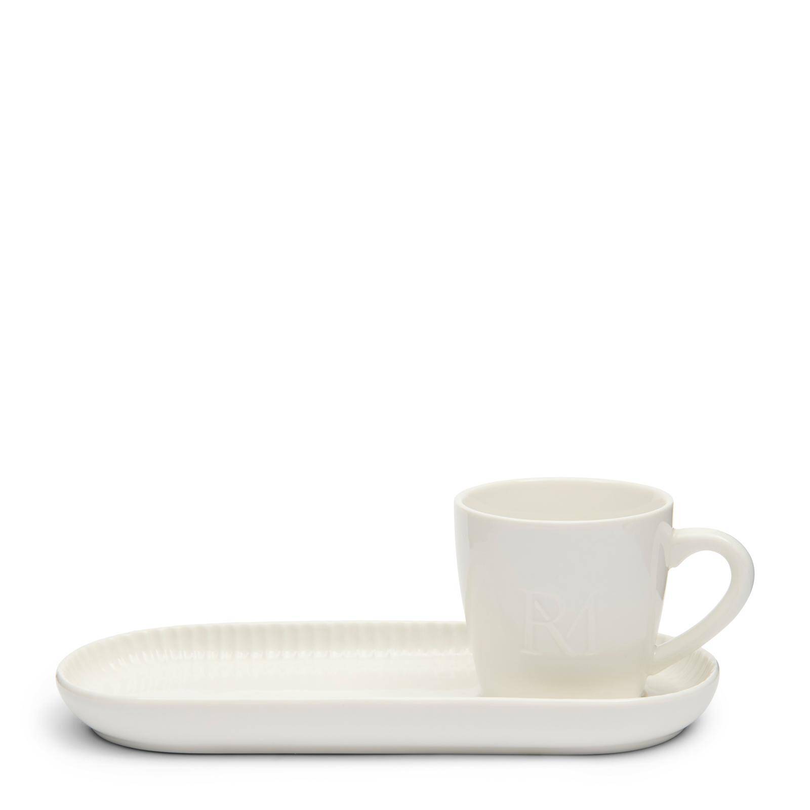 Filiżanka ze Spodkiem RM Caffe Doppio