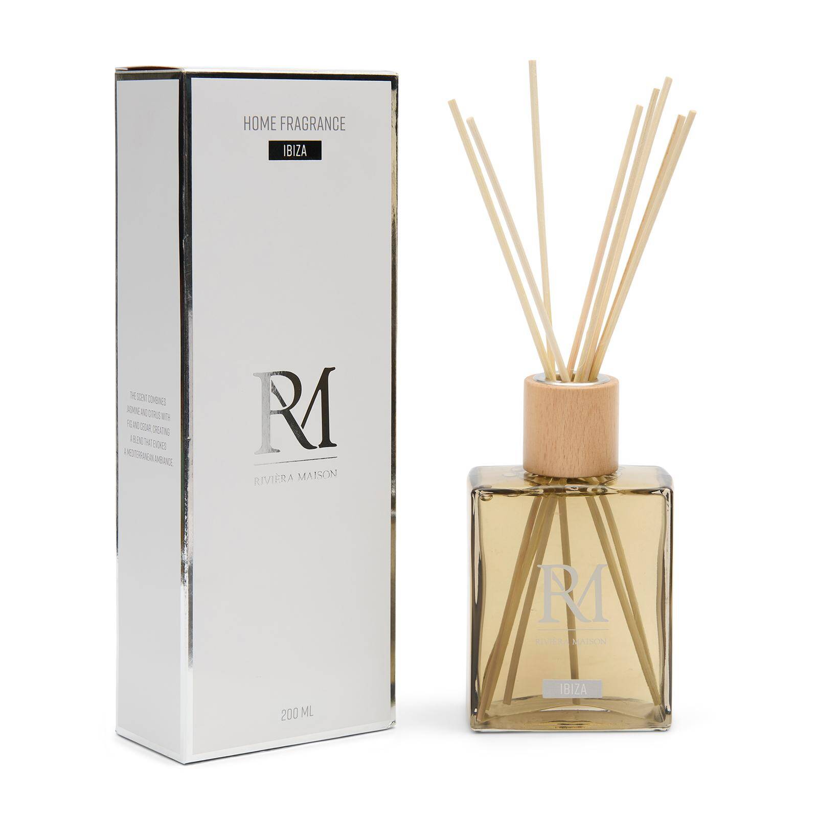 Dyfuzor Zapachu Ibiza 200ml Rivièra Maison
