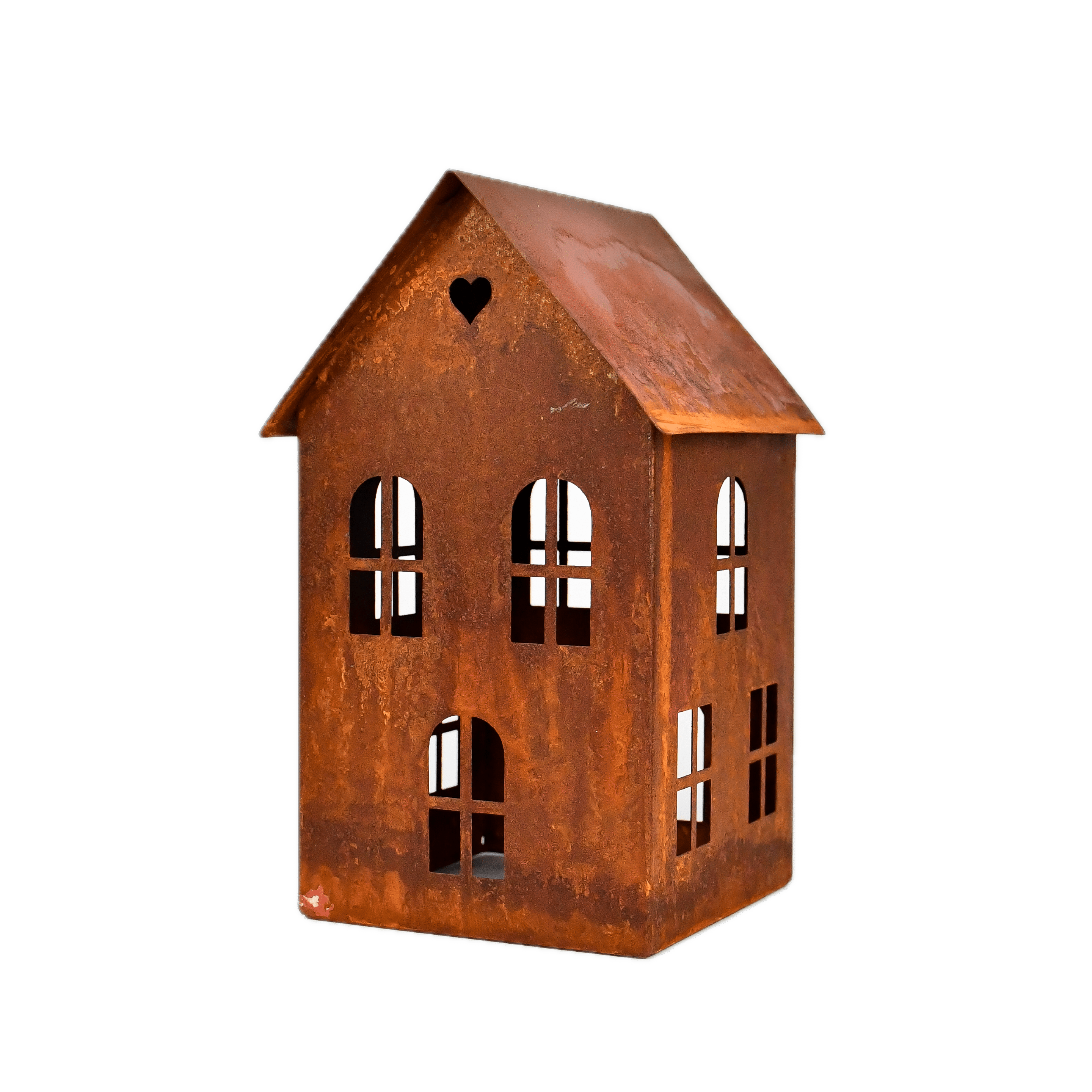 Domek z Metalu 12 x 13 x 21 cm