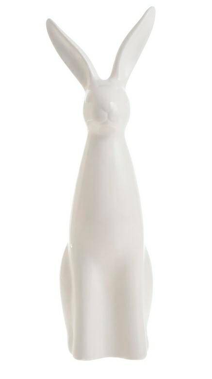 Zając Ceramiczny 31 cm