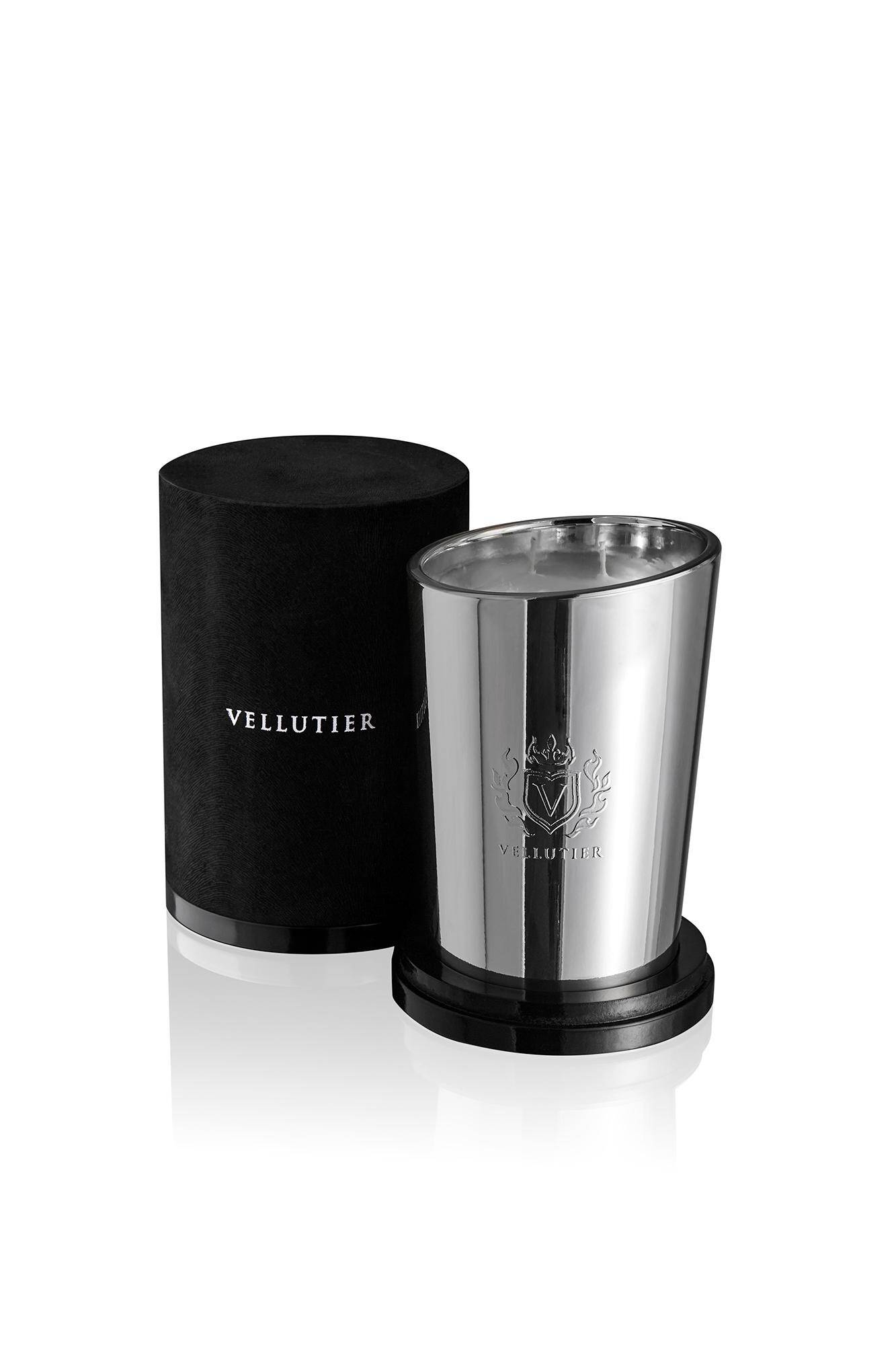 Świeca Duża Prestige Platinium Shine