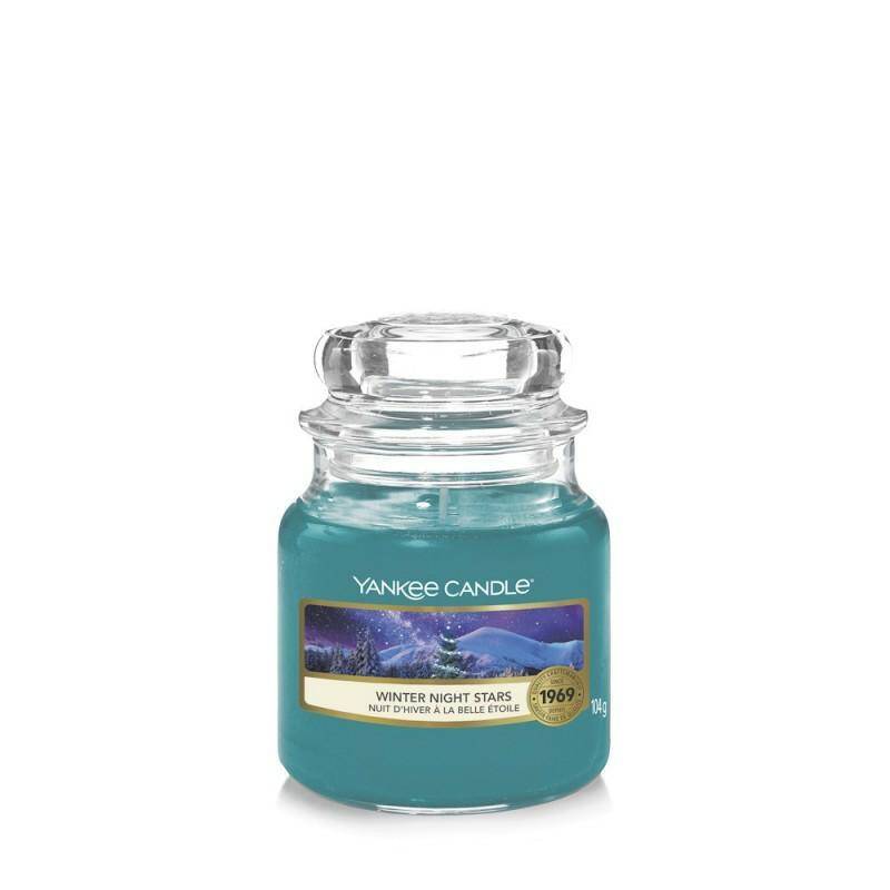 Małe świece Yankee Candle