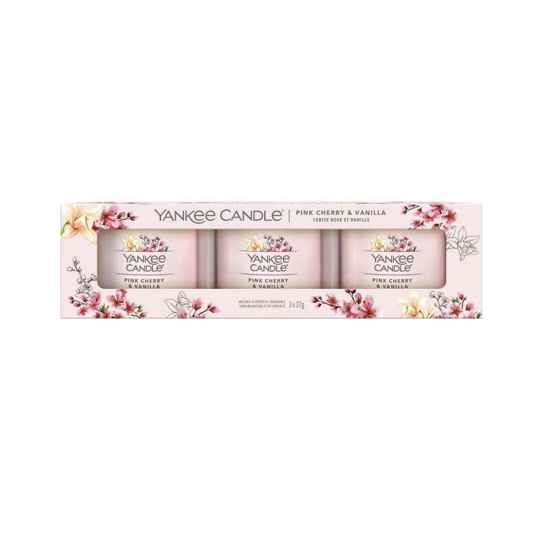 Pink Cherry & Vanilla