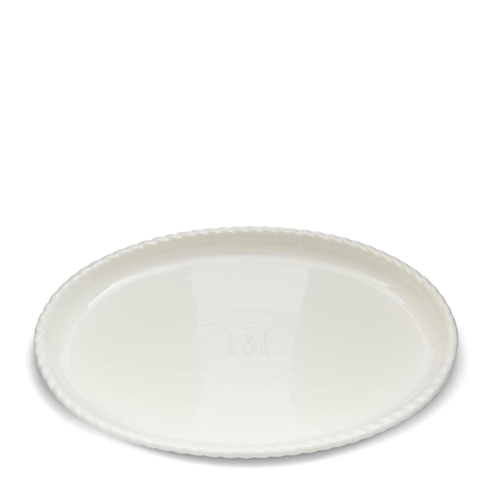 Talerz do Serwowania Elegant Twist