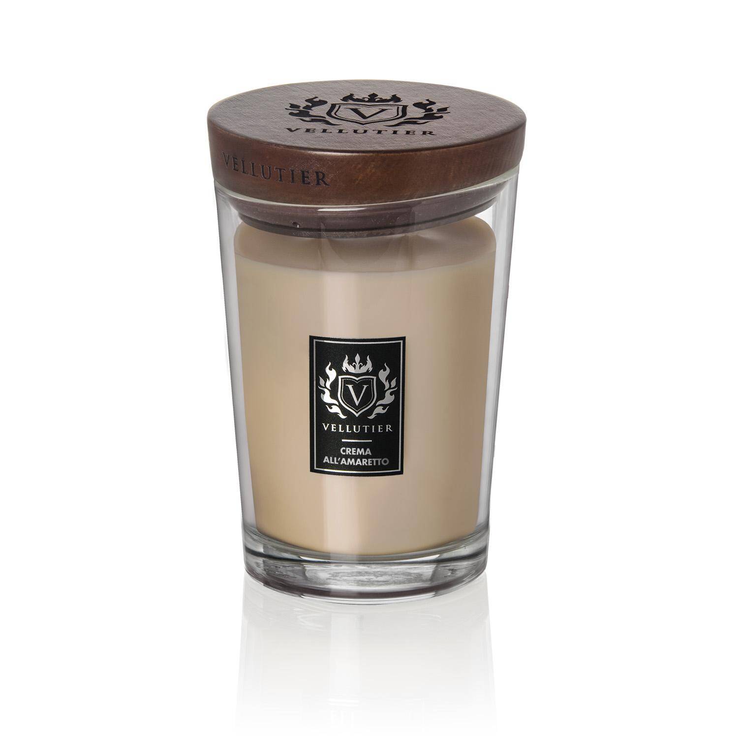 Świeca Duża Crema All-Amaretto