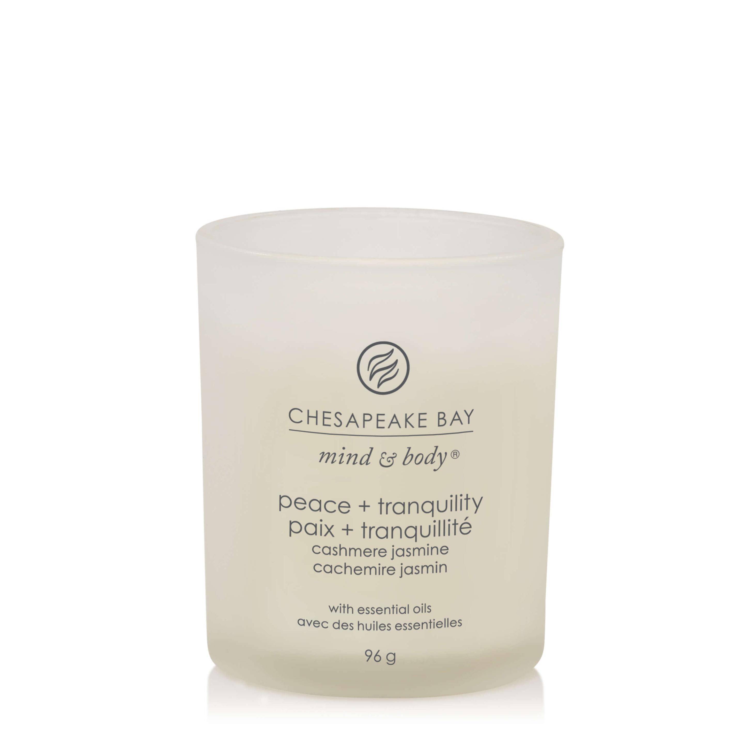 Peace & Tranquility (Cashmere Jasmine)