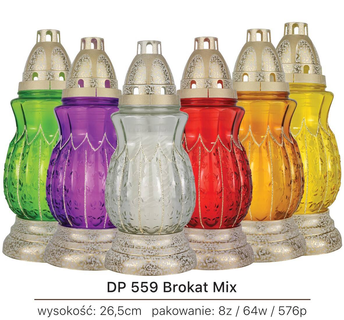 DP 559 Brokat Mix