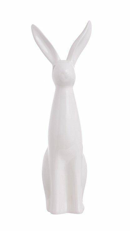 Zając Ceramiczny 25 cm