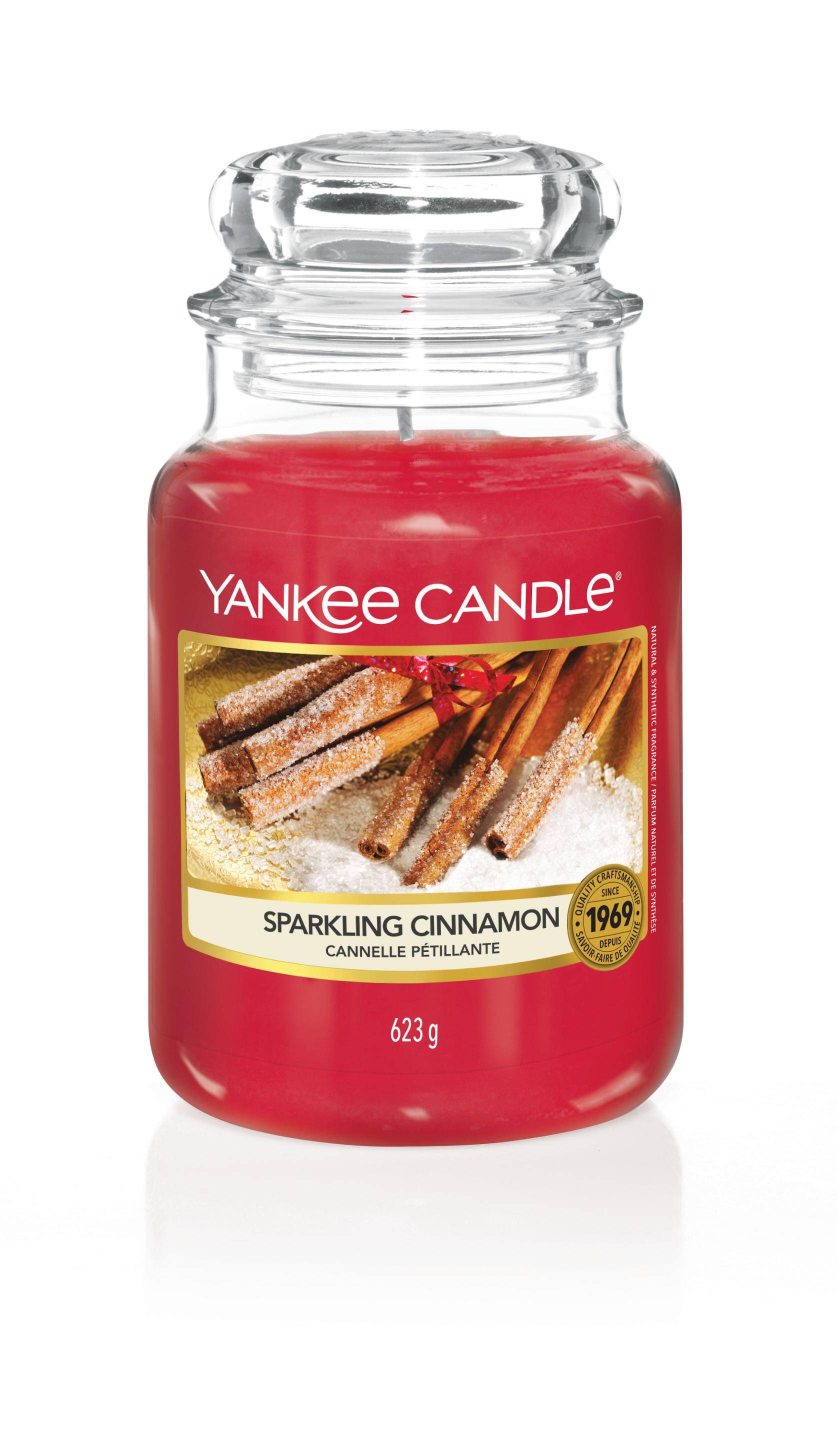 Sparkling Cinnamon
