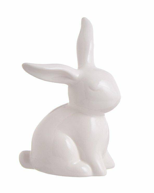 Zając Ceramiczny 17 cm