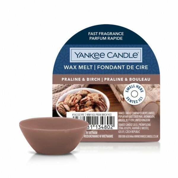 Wosk Praline & Birch Signature