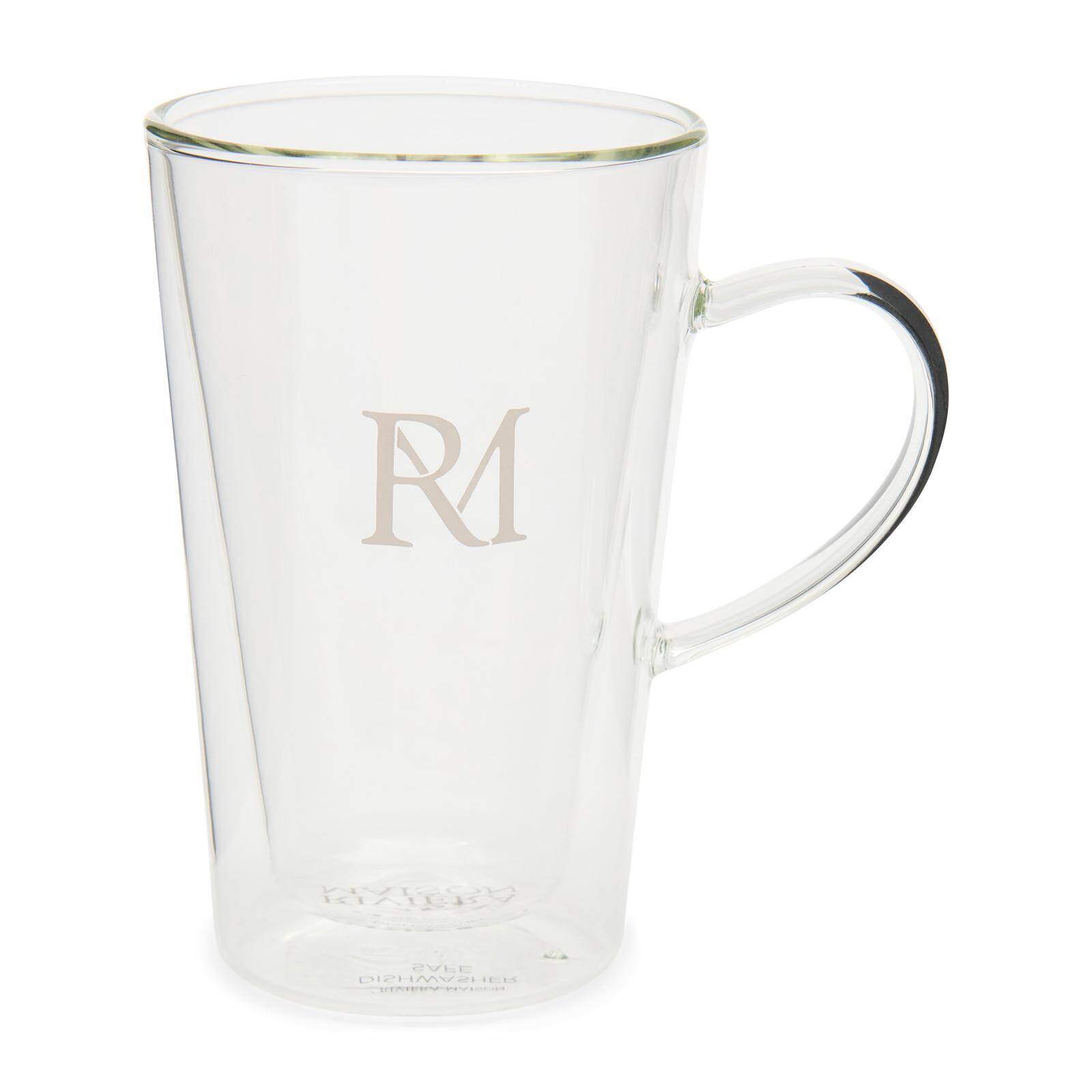 Szklanka RM Double Wall Monogram XL