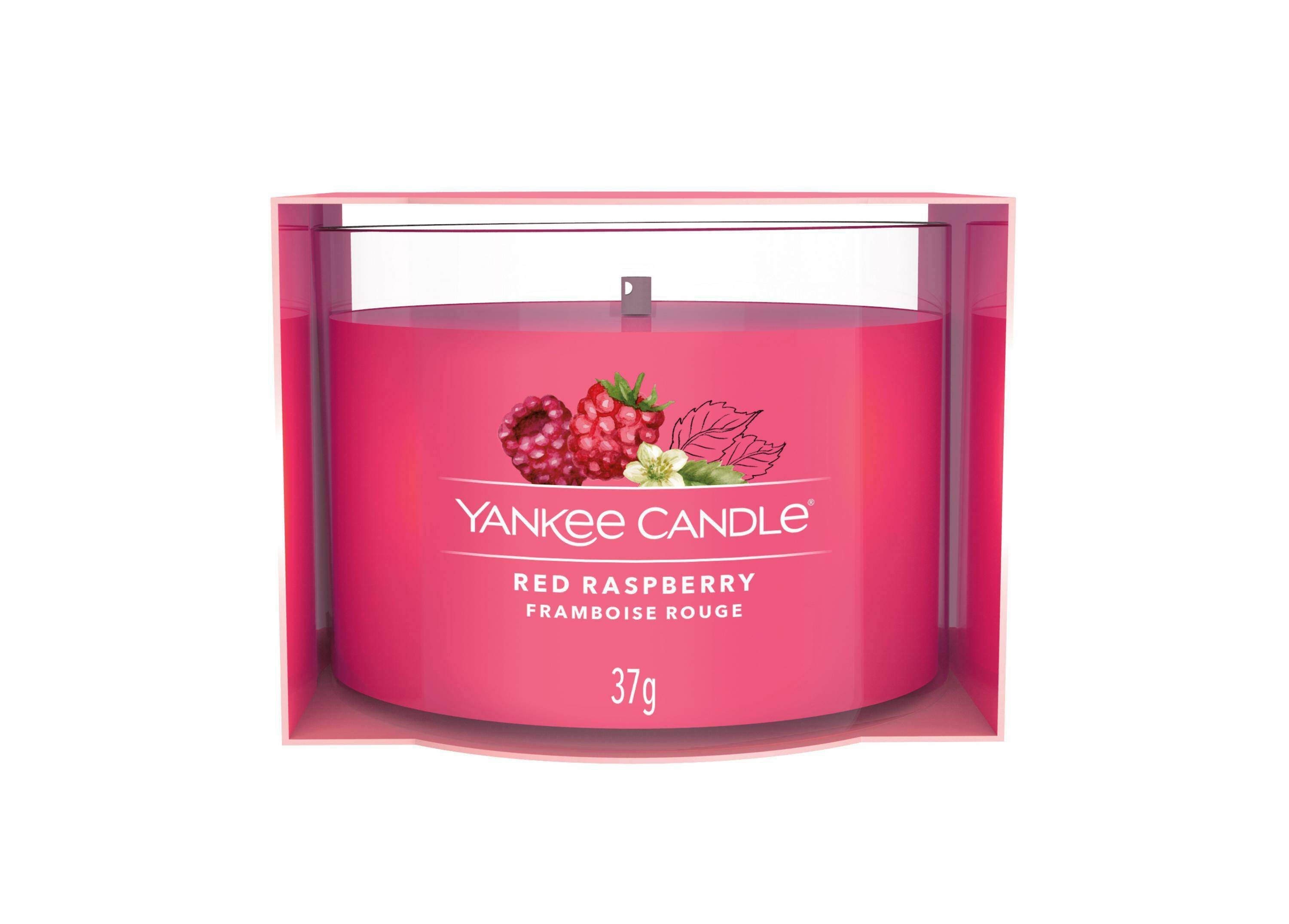 Świeca Mini Red Raspberry 1701451E
