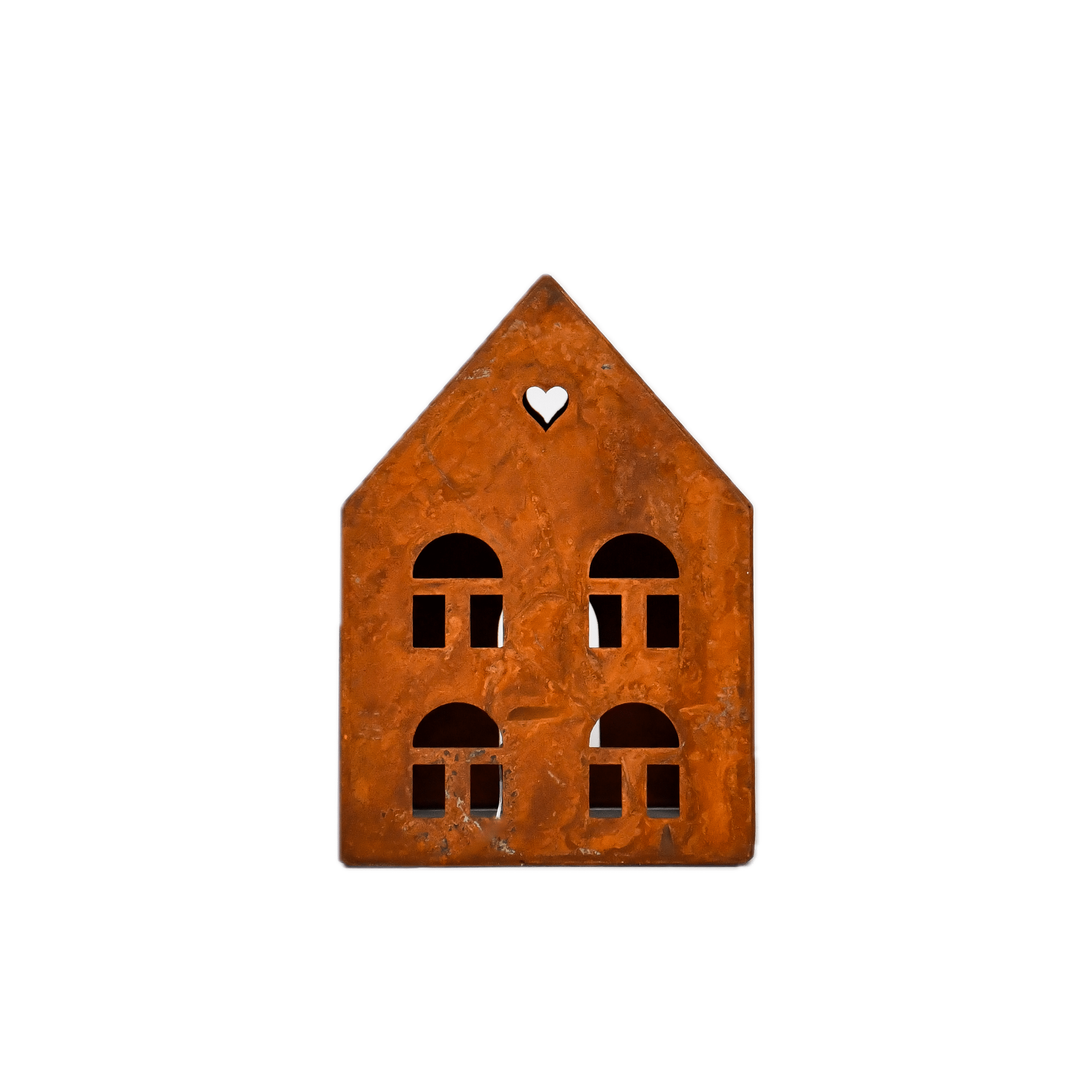 Domek z Metalu 9 x 9 x 13 cm