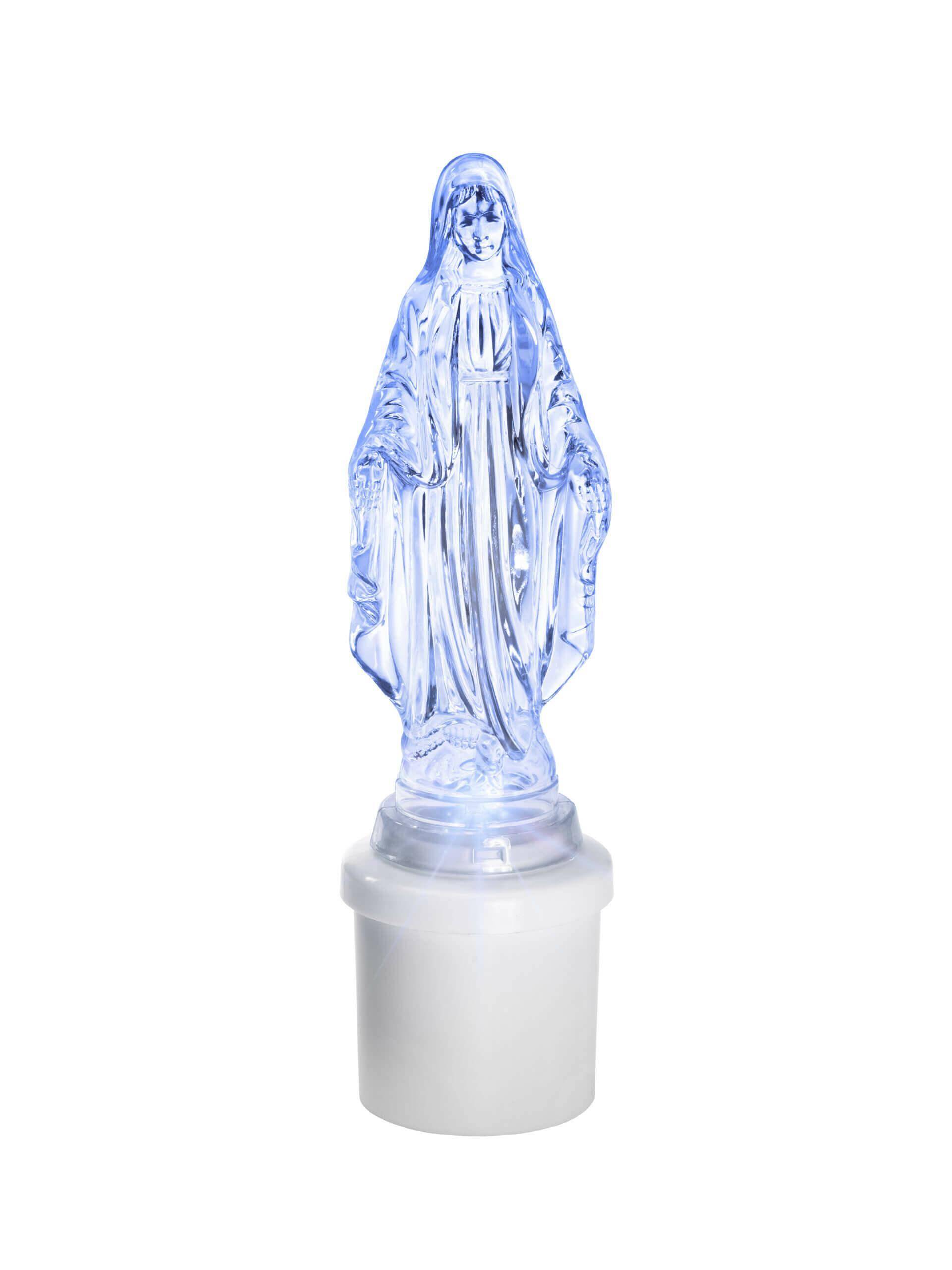 Wkład Elektryczny Maria 21 cm Niebieski