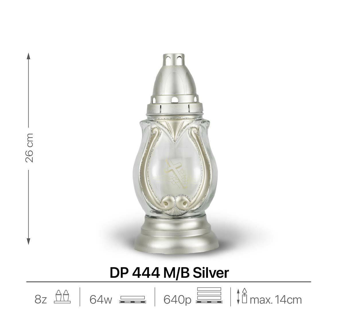 DP 444 M/B Silver (Zdjęcie 2)