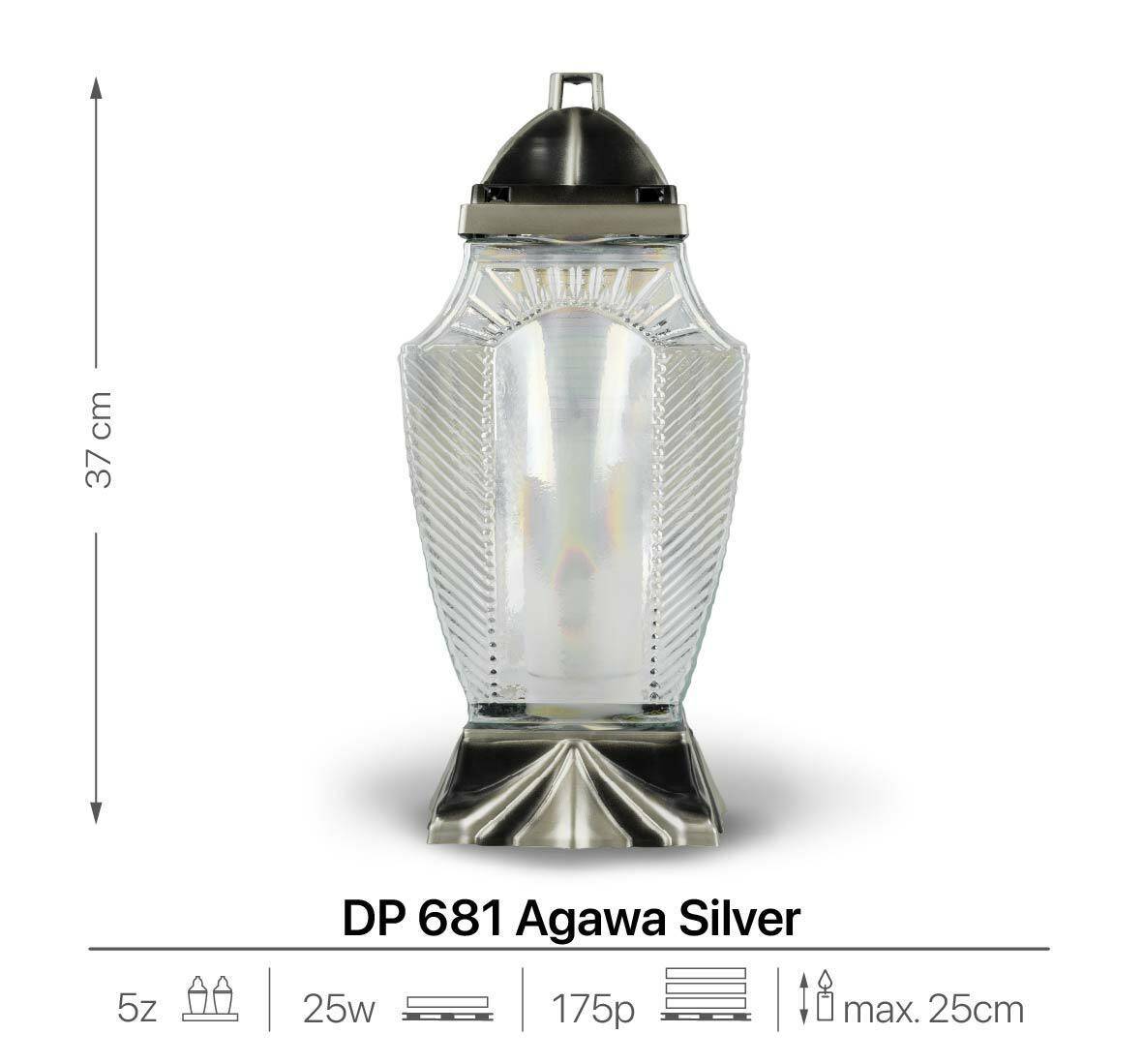 DP 681 Agawa Silver (Zdjęcie 2)