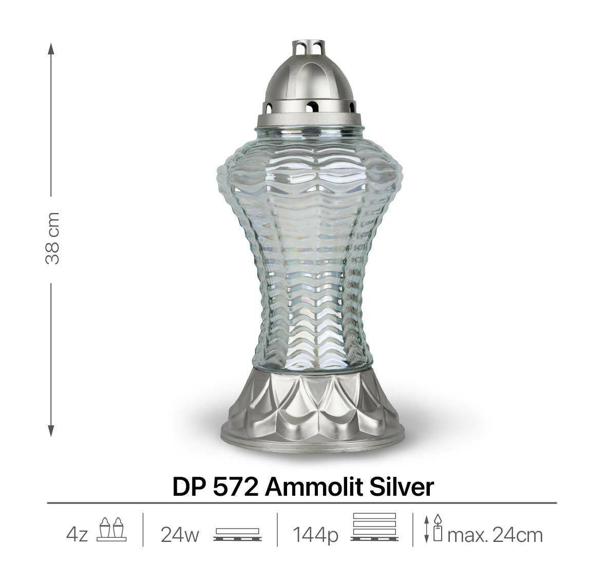 DP 572 Ammolit Silver (Zdjęcie 2)