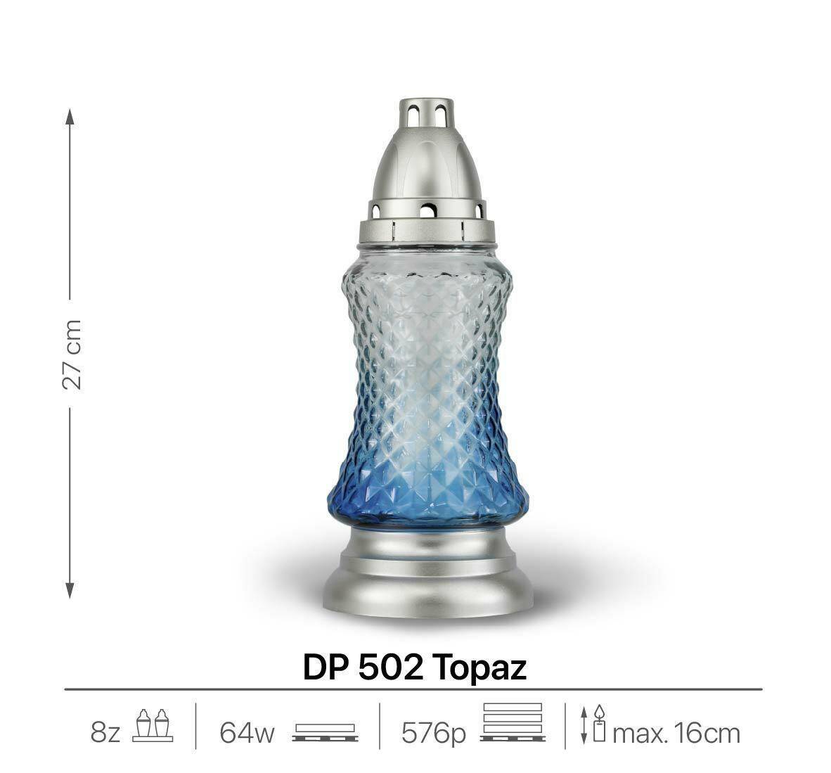 DP 502 Topaz