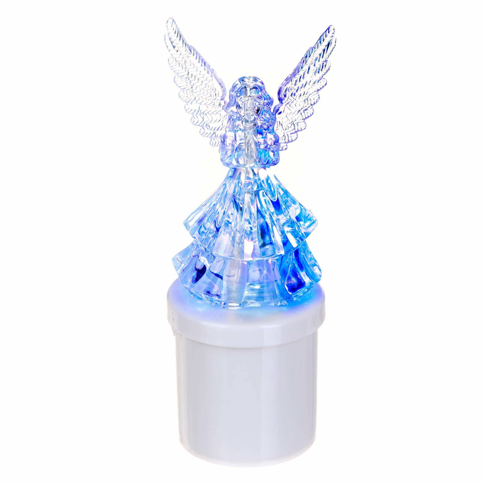 Wkład Elektryczny Anioł 15 cm Niebieski