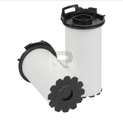 Filtr odmy