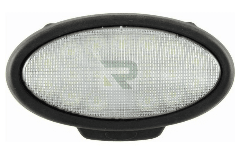Lampa robocza J.D.LED oval 4100lm Sparex