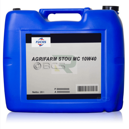 Olej AGRIFARM STOU MC 10w40 20L