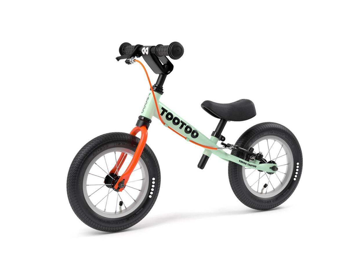 YEDOO rowerek biegowy TooToo MINT (Zdjęcie 1)