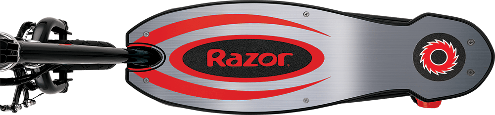 RAZOR E100 PowerCore Red Alu 13173888 (Zdjęcie 3)