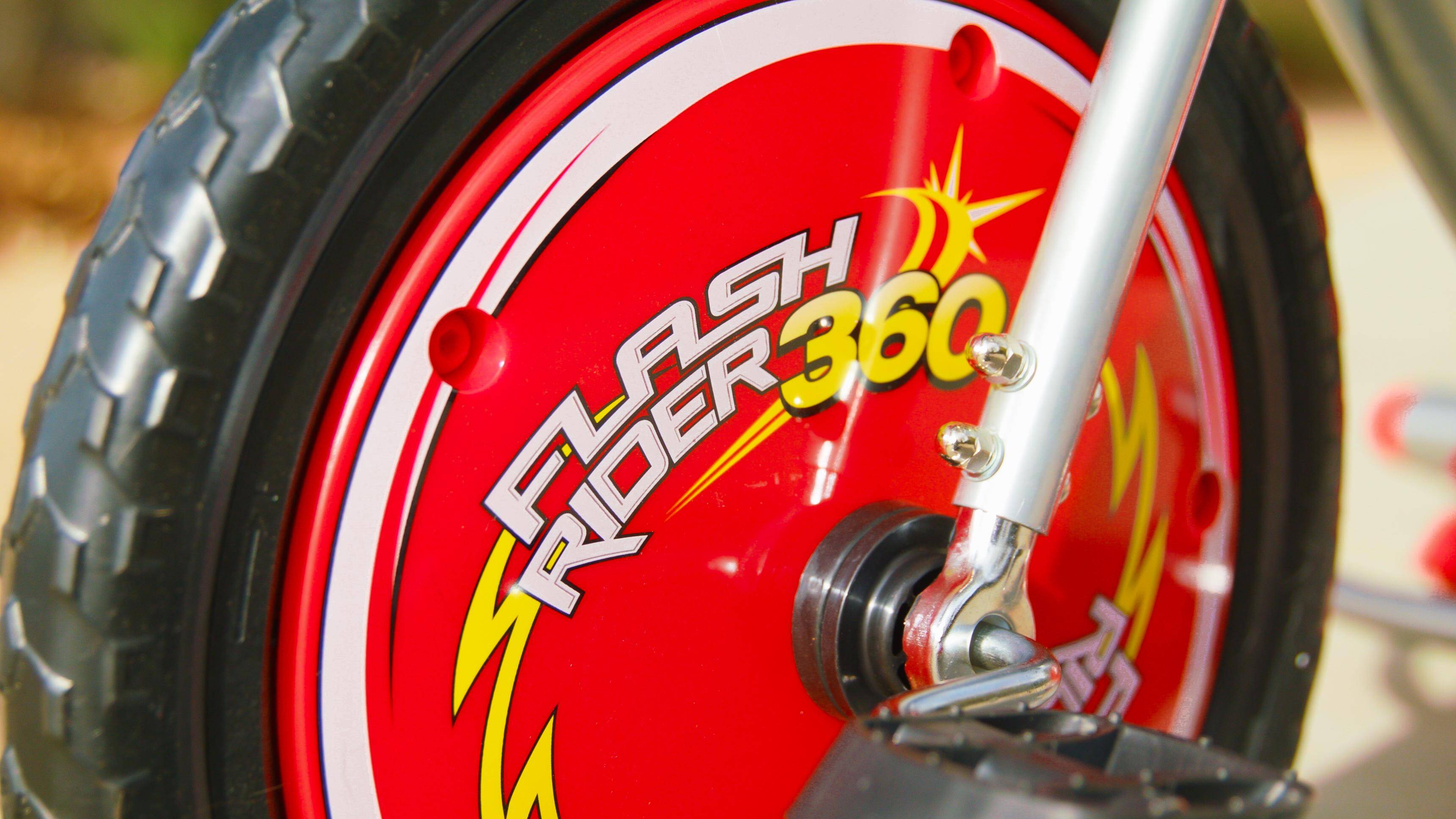 RAZOR Flash Rider 360 rowerek trójkołowy - 20073358 (Zdjęcie 11)