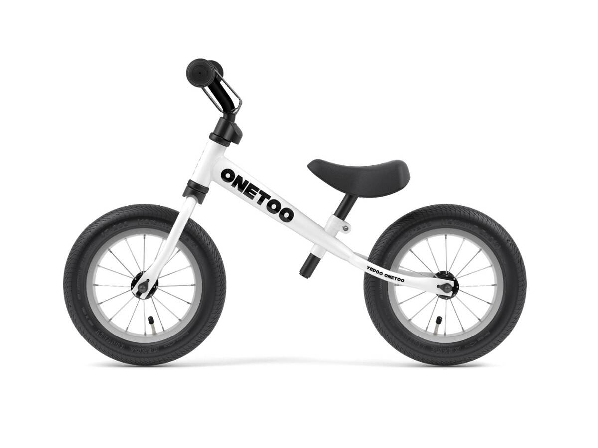 YEDOO rowerek biegowy OneToo (w/b) WHITE (Zdjęcie 3)