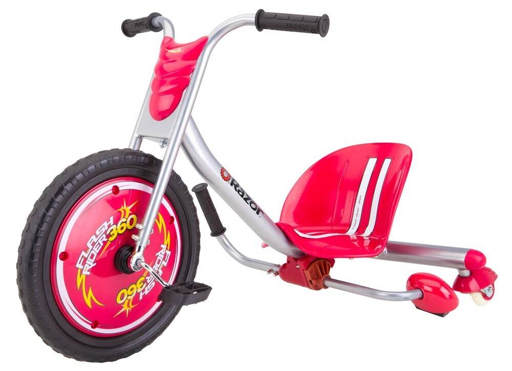 RAZOR Flash Rider 360 rowerek trójkołowy - 20073358 (Zdjęcie 1)