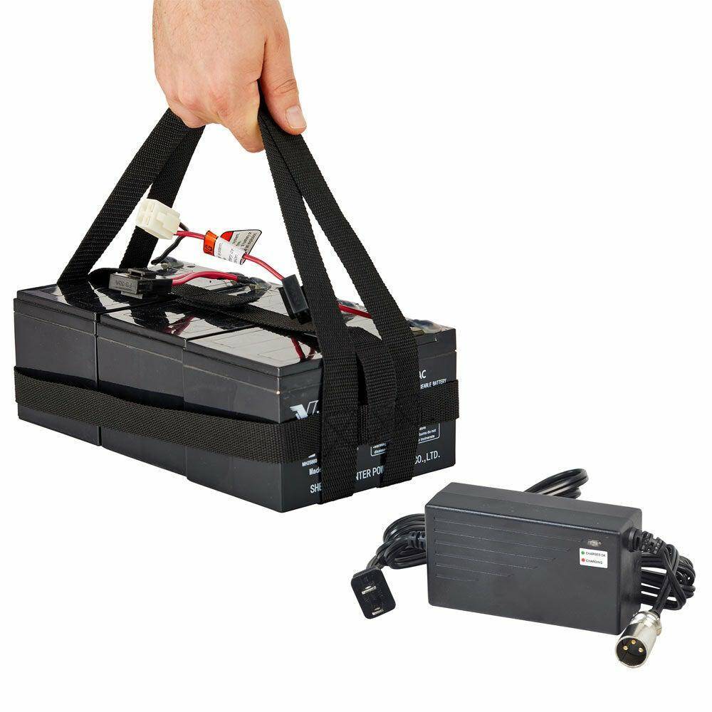Razor Crazy Cart XL Battery Kit
