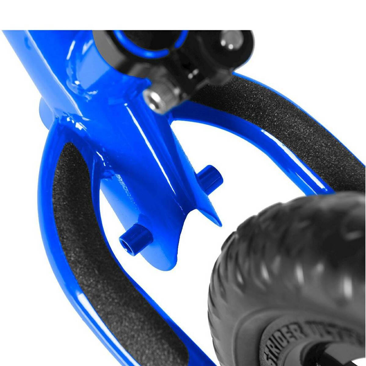 Strider Rowerek Biegowy 12 Classic BLUE (Zdjęcie 5)