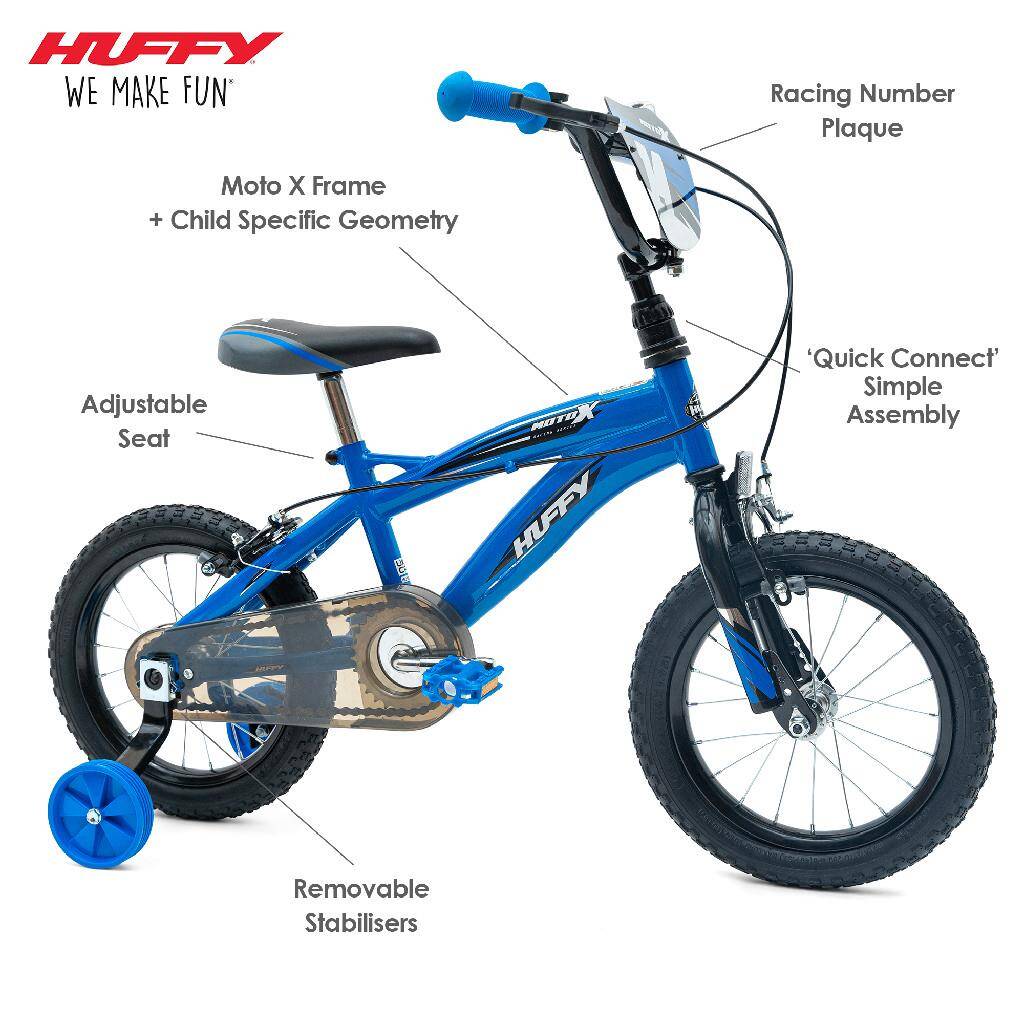 Huffy Rower MOTO X 14