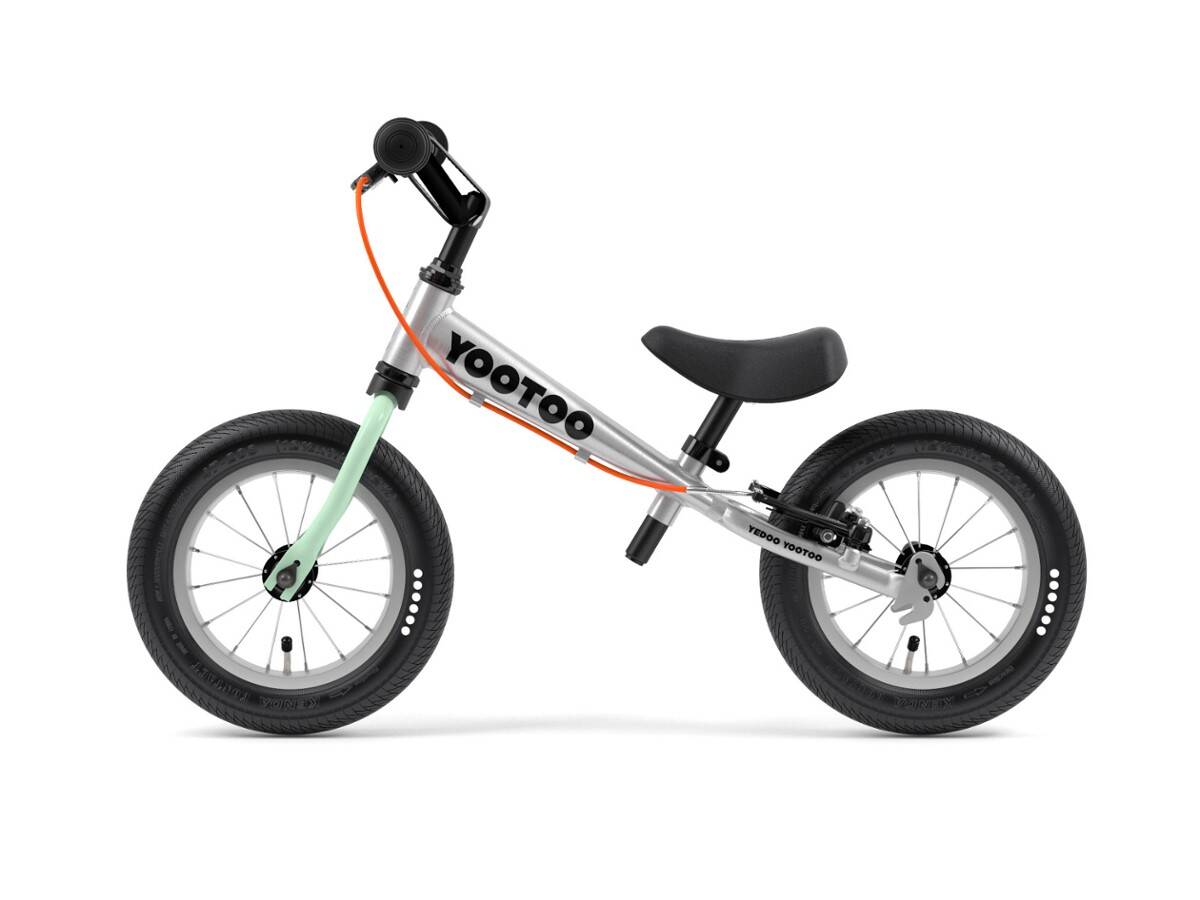 YEDOO rowerek biegowy YooToo MINT (Zdjęcie 3)