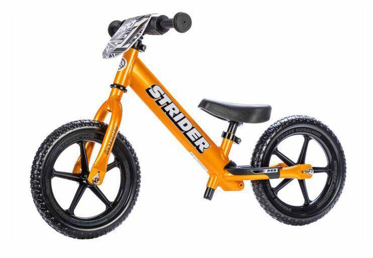 Strider Rowerek Biegowy 12