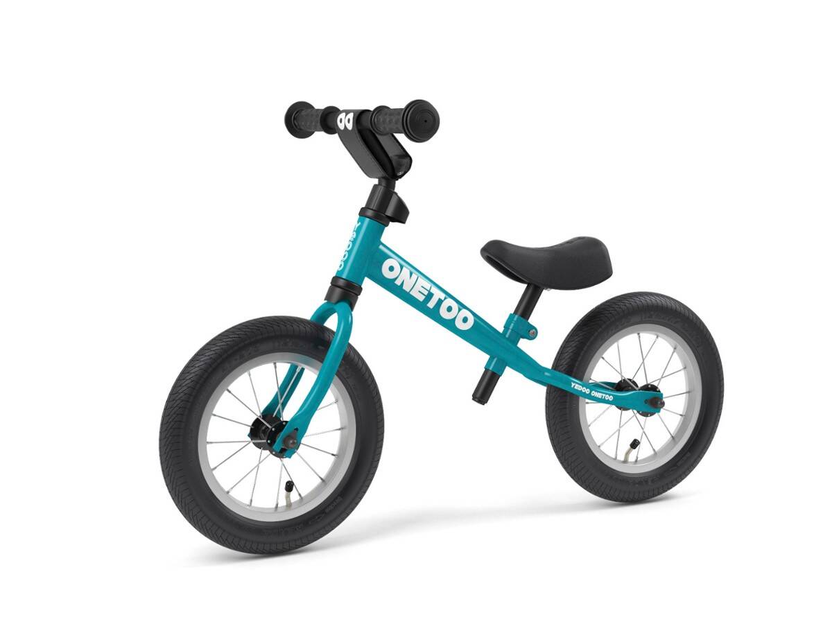 YEDOO rowerek biegowy OneToo TEAL/BLUE (Zdjęcie 1)