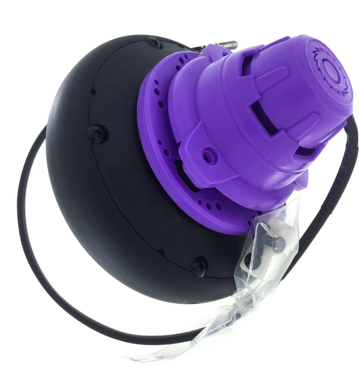 Razor E100 PC motor purple fioletory
