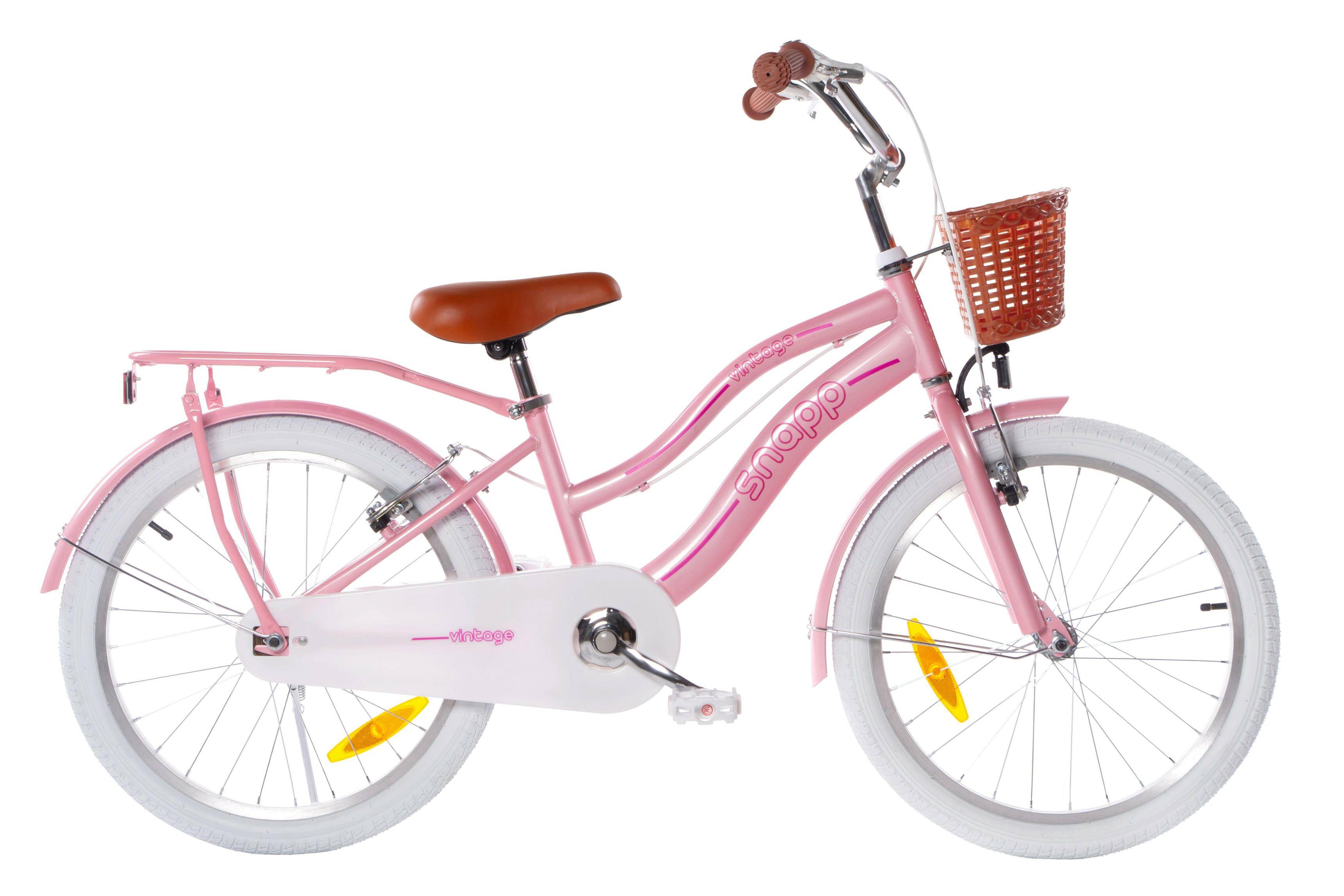 Rower dziecięcy Snapp Bike Vintage 20