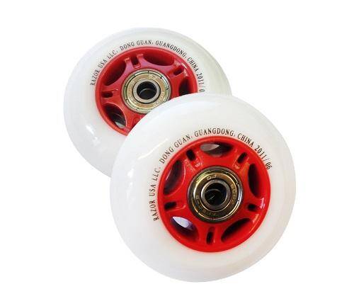 RAZOR RipStik wheels koła - red 35073360