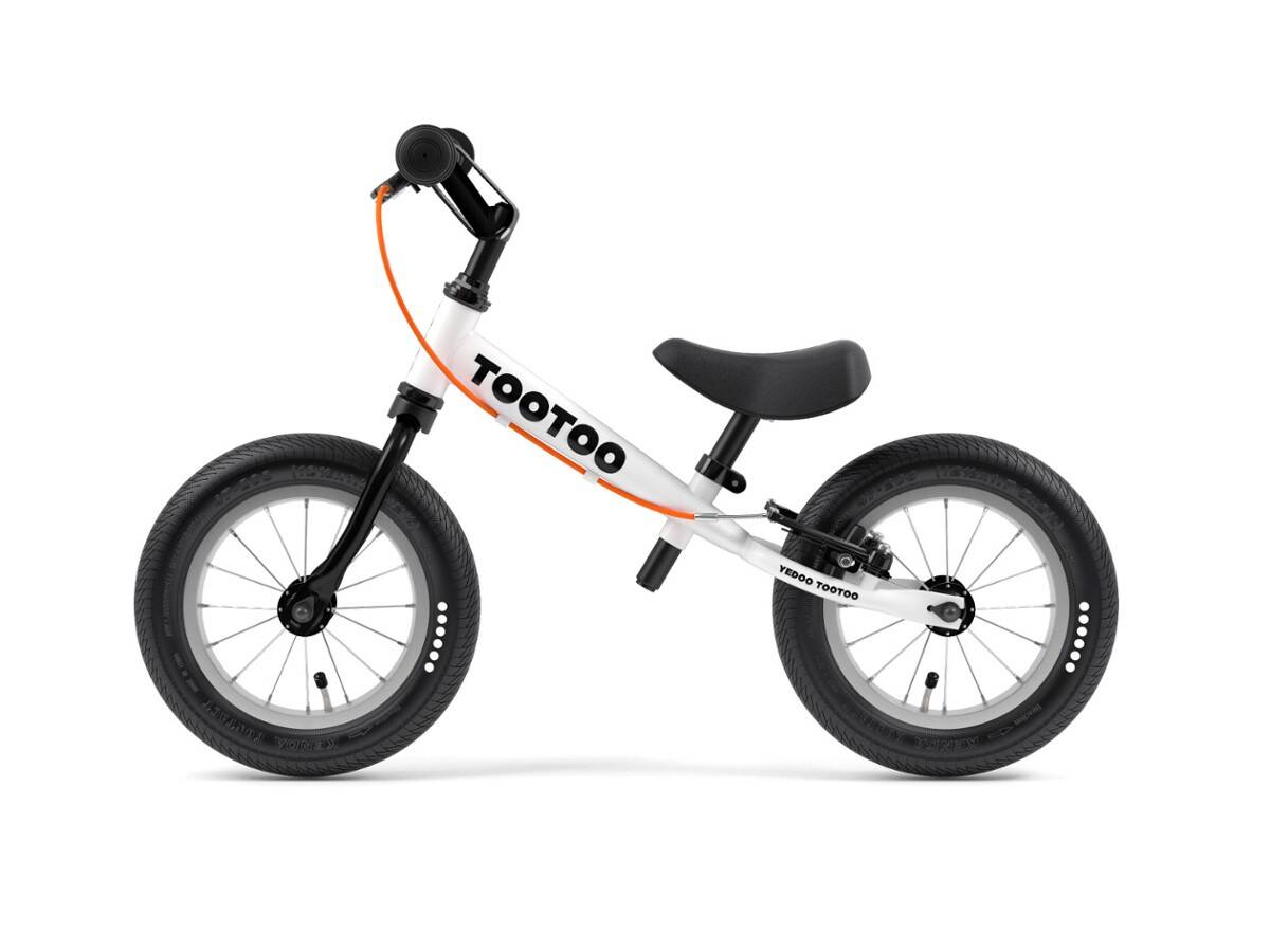 YEDOO rowerek biegowy TooToo WHITE (Zdjęcie 3)