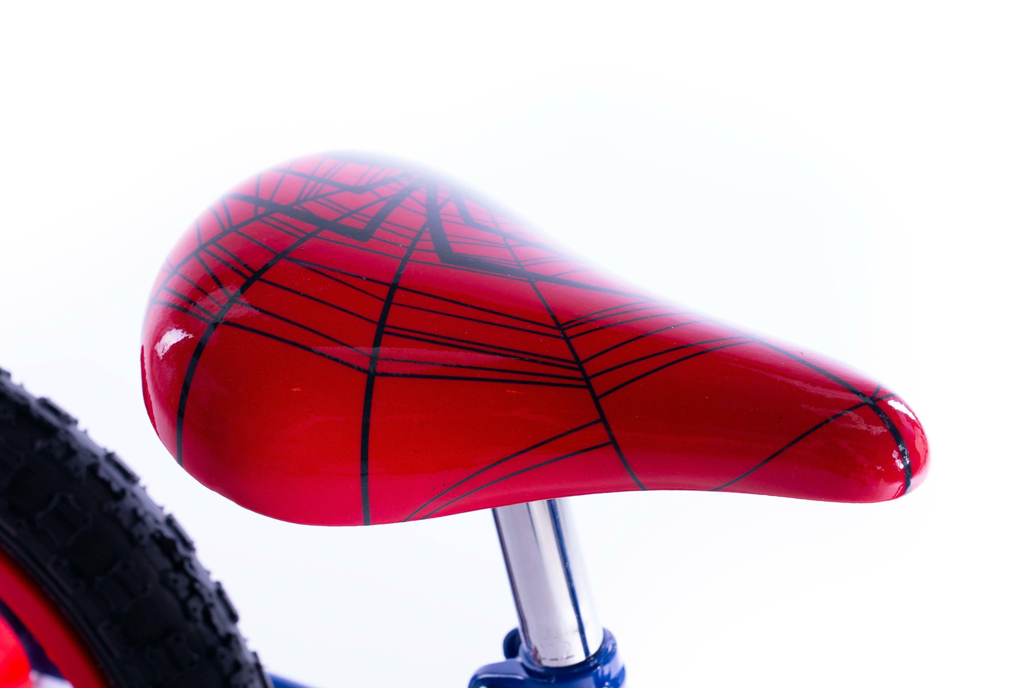 Rowerek biegowy  HUFFY Disney SPIDER-MAN (Zdjęcie 4)