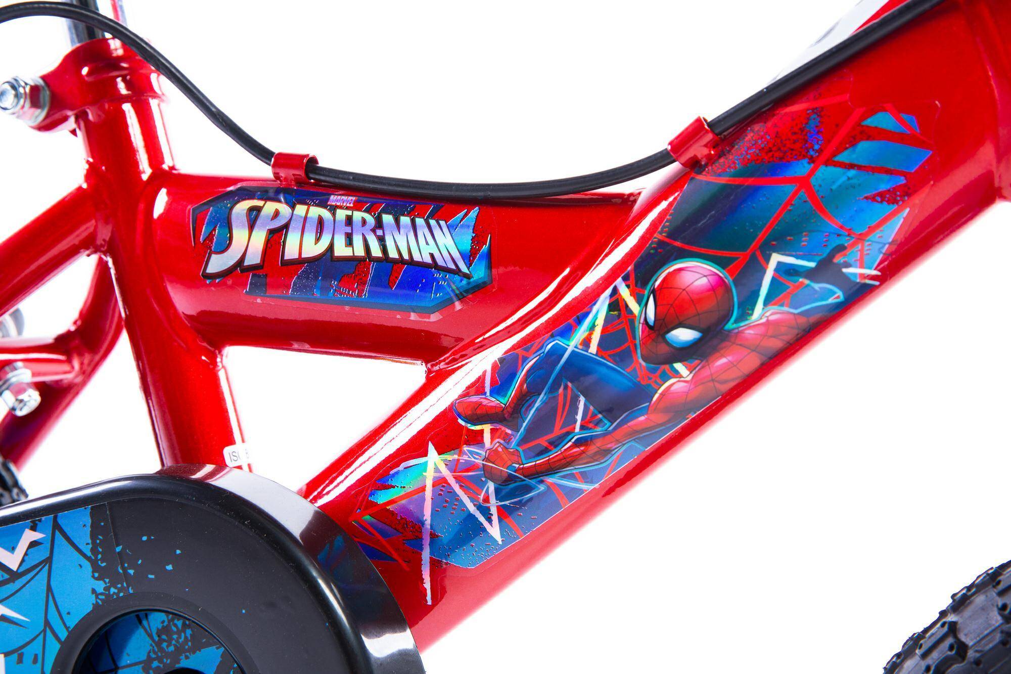 Rower HUFFY Disney SPIDER-MAN 12