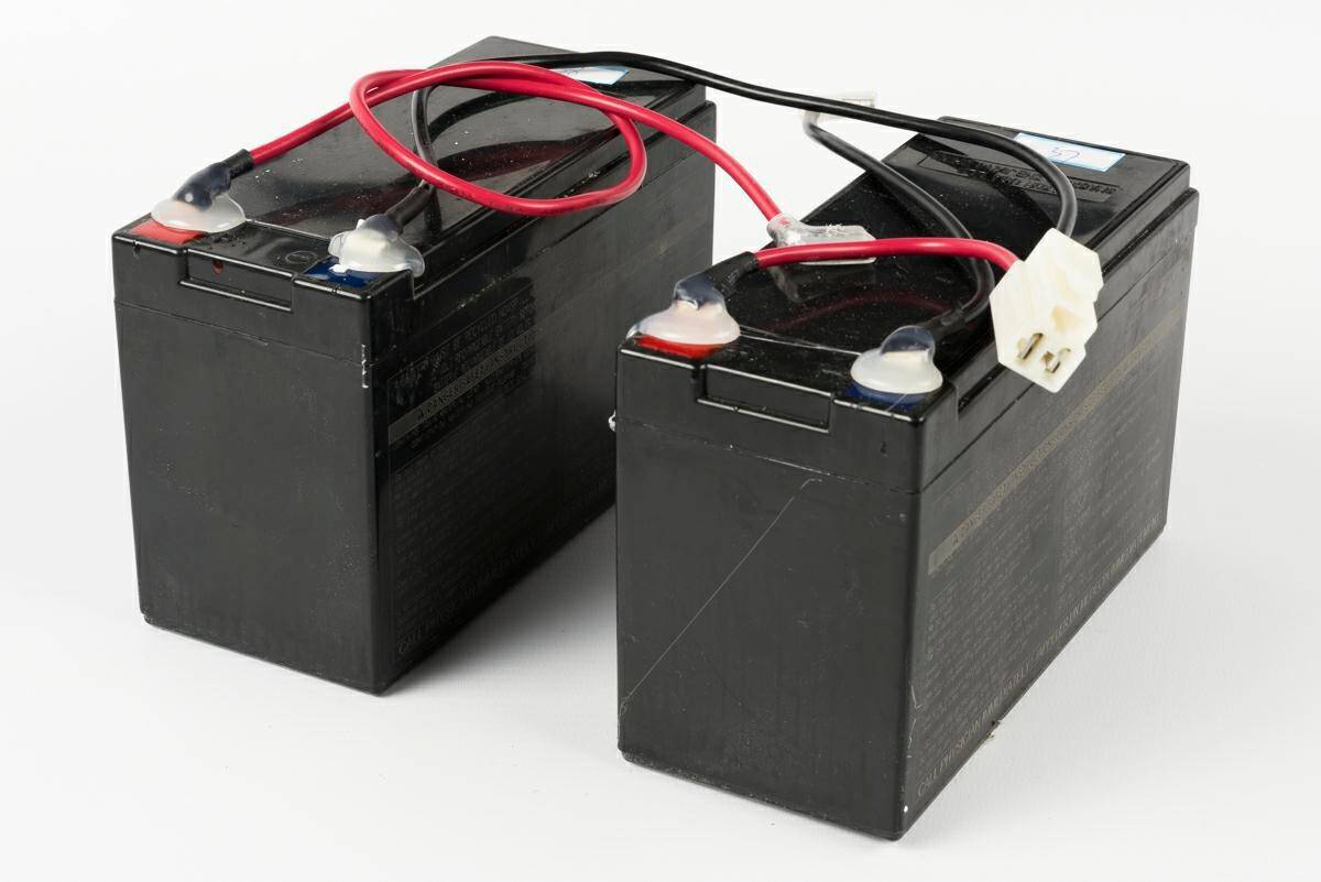 Razor Baterie do E300 E300s E200 (Zdjęcie 1)
