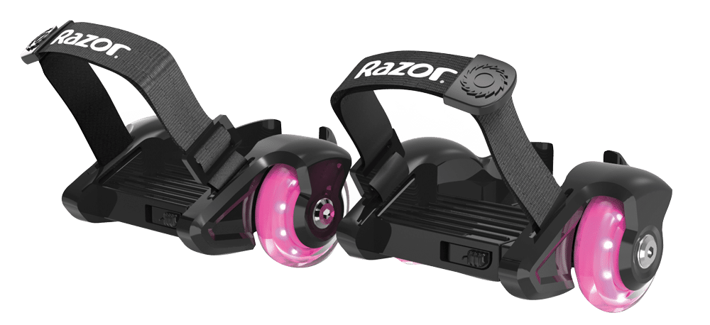 RAZOR wrotki Jetts Mini Pink - 25073261 (Zdjęcie 3)