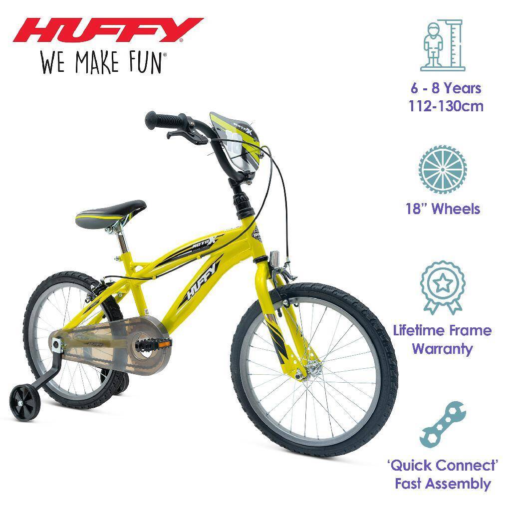 Huffy Rower MOTO X 18