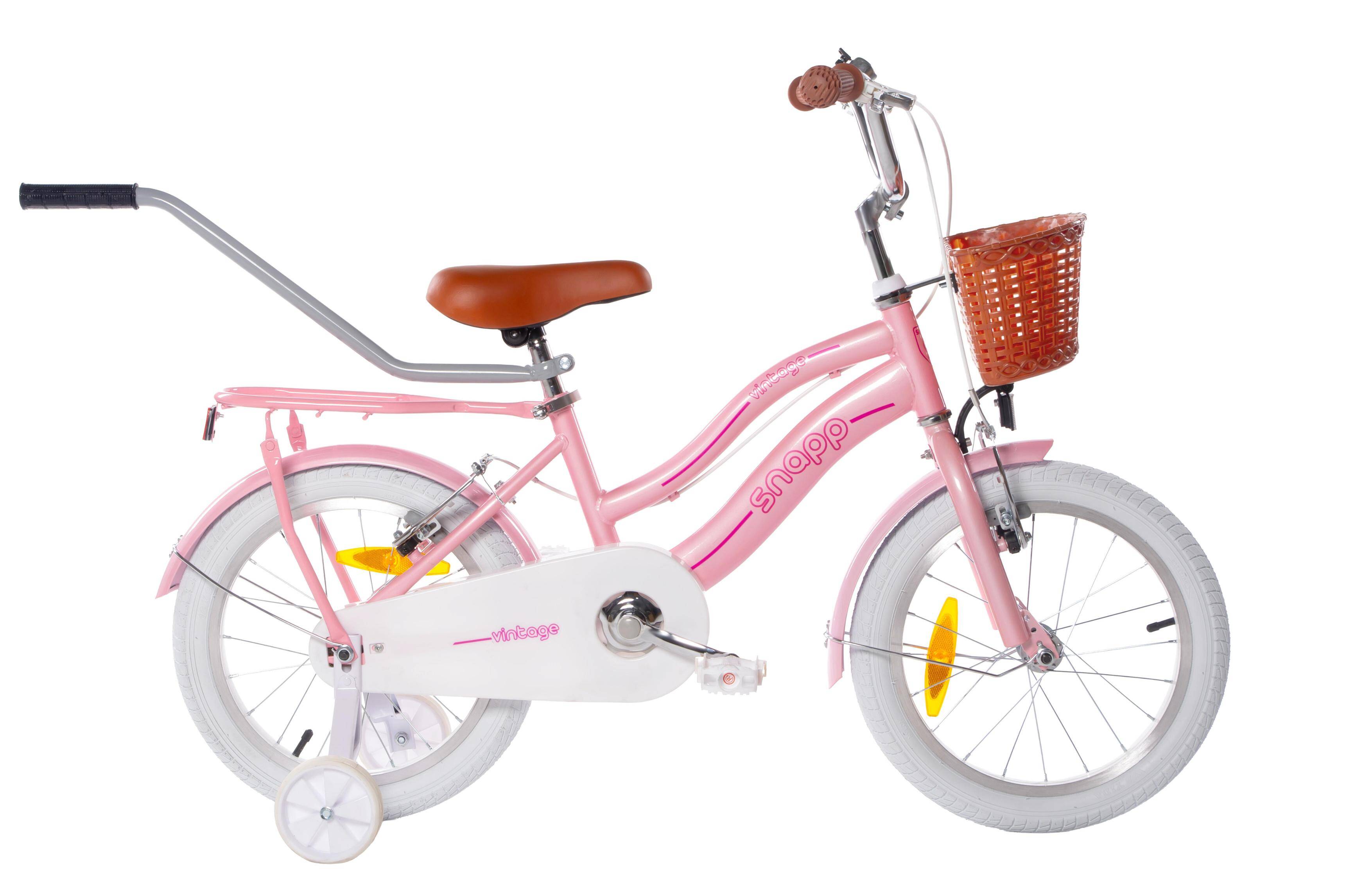 Rower dziecięcy Snapp Bike Vintage 16