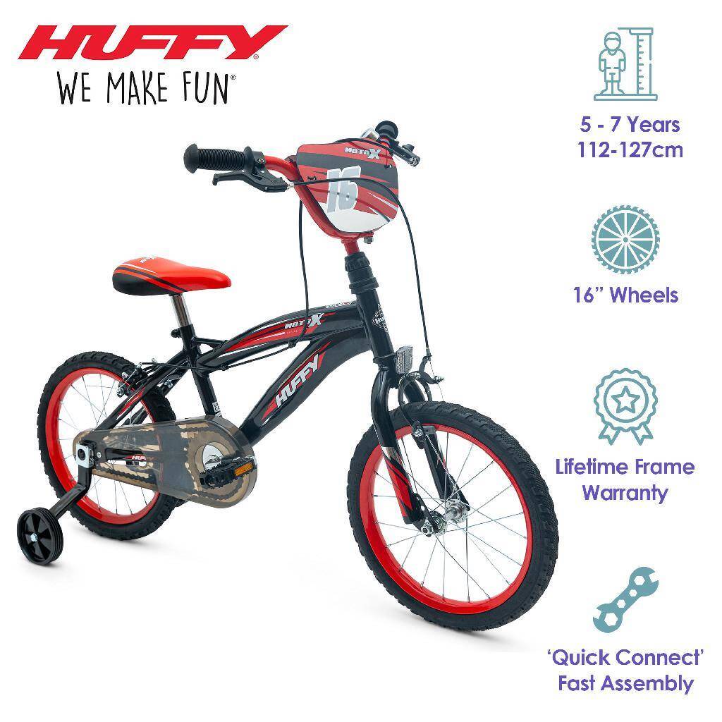 Huffy Rower MOTO X 16